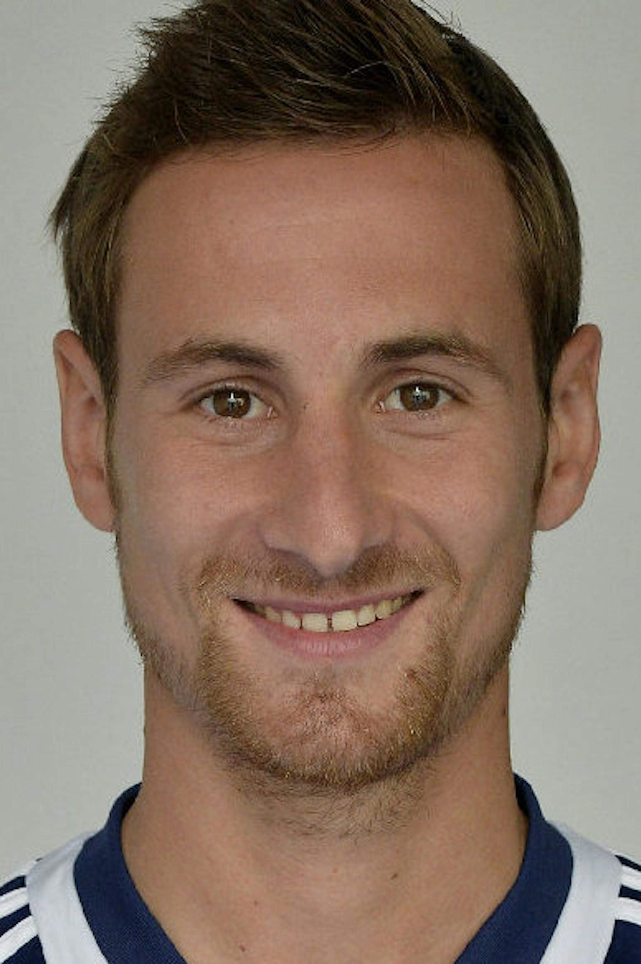 05.07.2013, Luzern, Fussball Super League - FC Luzern MK Saisoneroeffnung 2013/2014 und Portrait Shooting, Jerome Thiesson (FCL). (Martin Meienberger/meienberger-photo.ch)