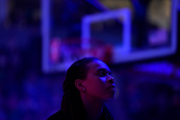 Seimone Augustus might have played her final home game for the Lynx on Sunday if the team doesn't make the playoffs.