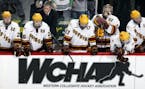 Bye-bye Final Five: WCHA moving to on-campus playoff format