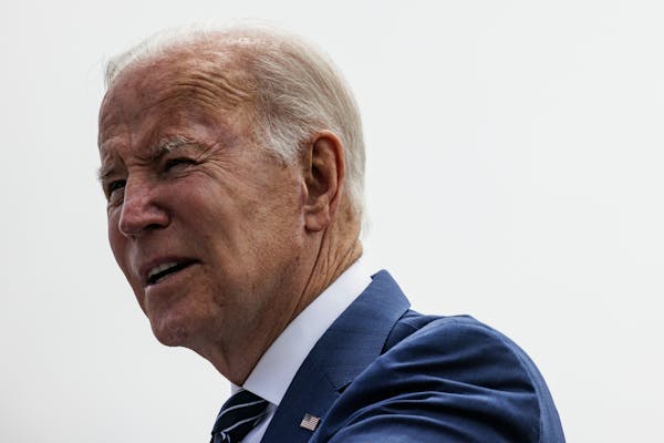 President Joe Biden spoke about inflation near the Port of Los Angeles on Friday. Friday’s inflation report delivered an unwanted surprise for the W