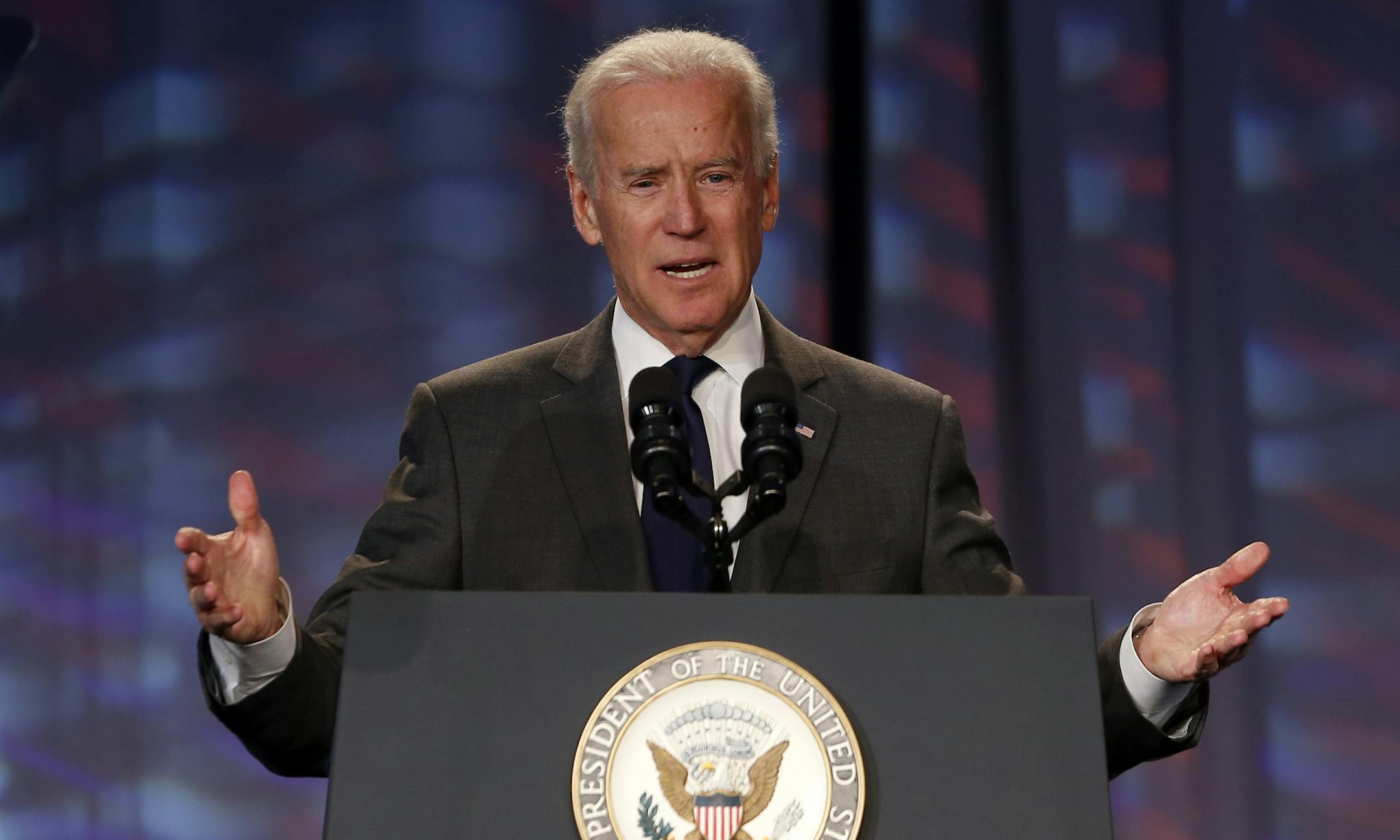 Vice President Joe Biden plans a fundraiser at the Bachelor Farmer Feb. 19.