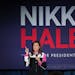 Nikki Haley was the only presidential candidate to campaign in Minnesota ahead of Super Tuesday, with a Feb. 26 rally in Bloomington.