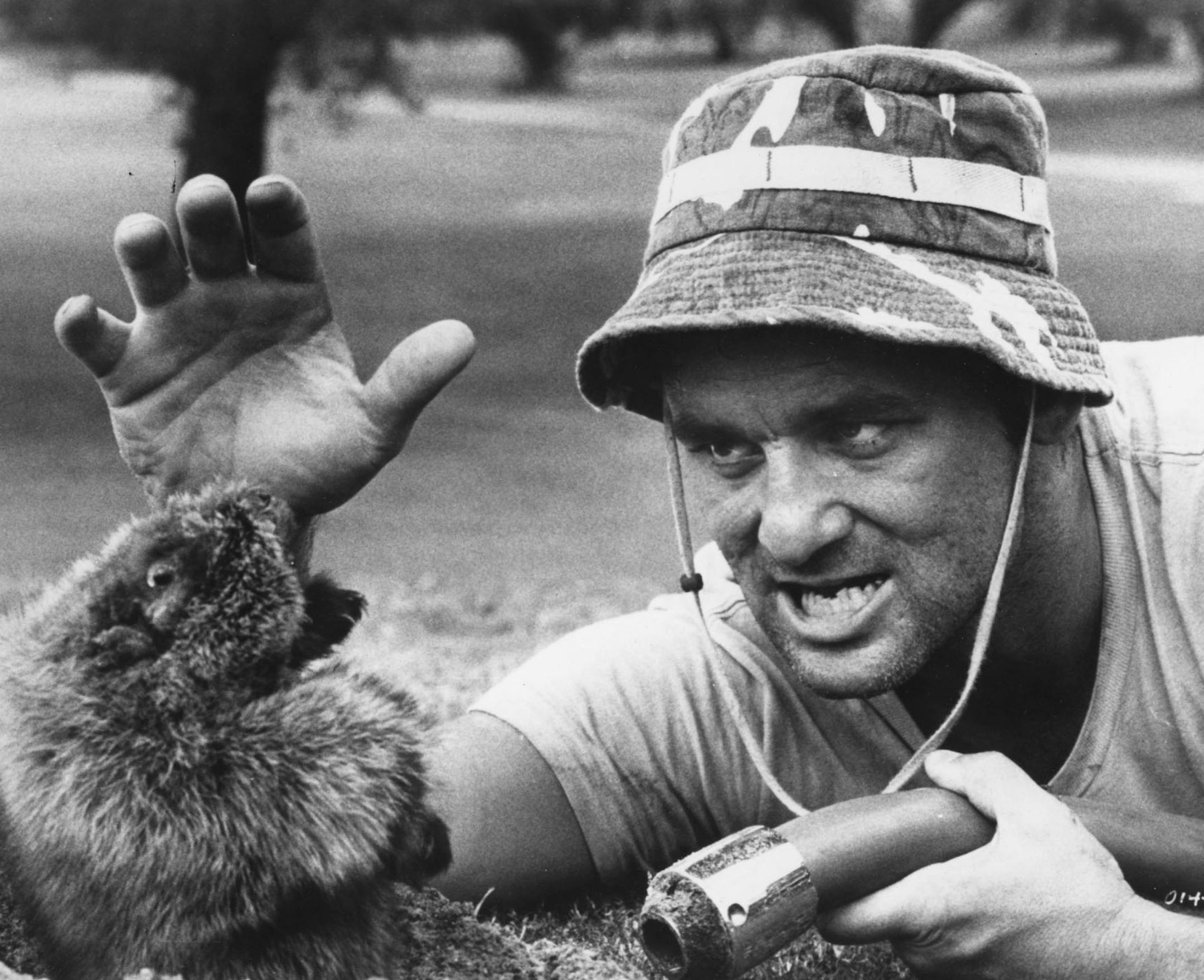 Bill Murray in Caddyshack
