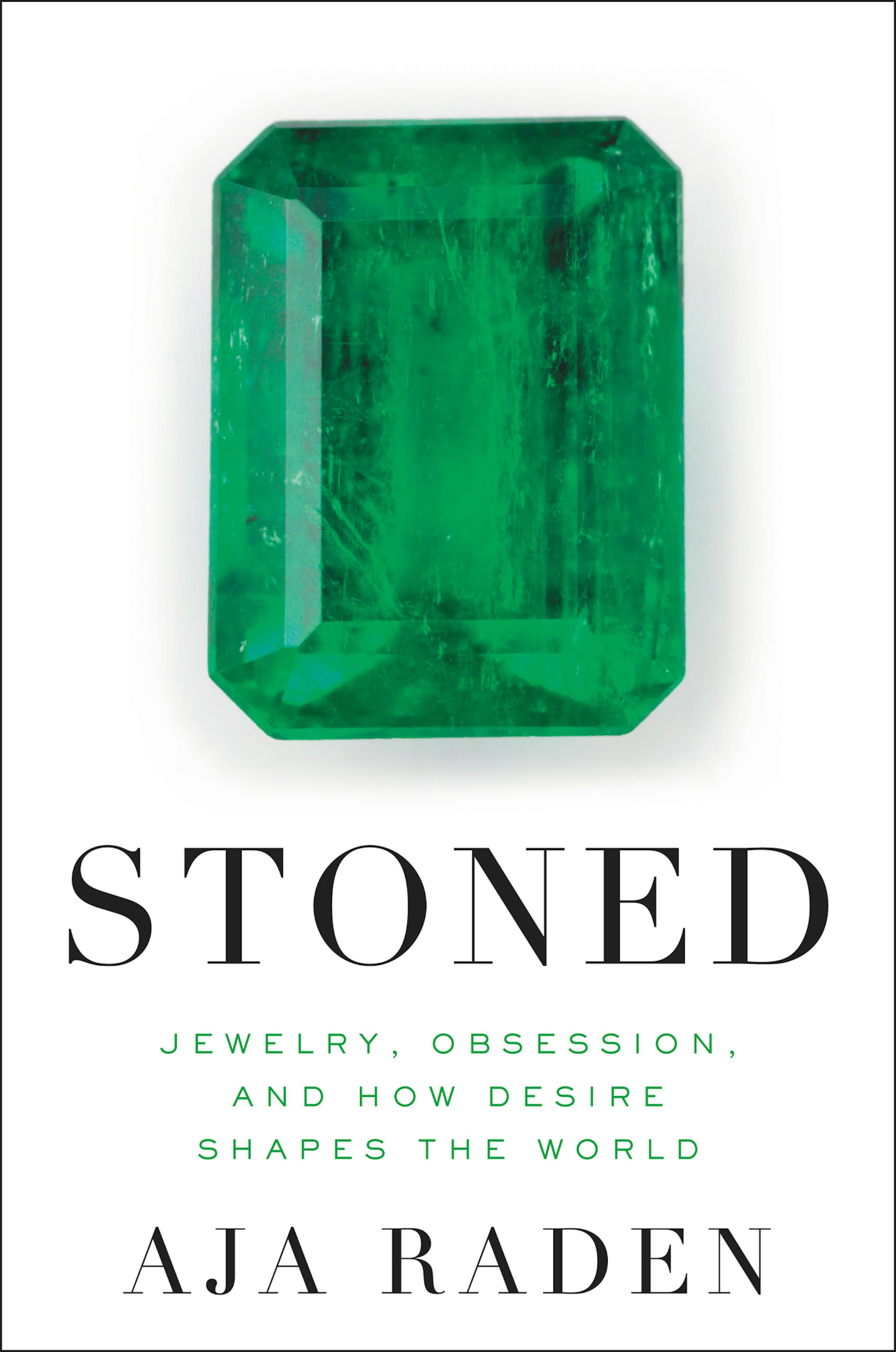 "Stoned," by Aja Raden