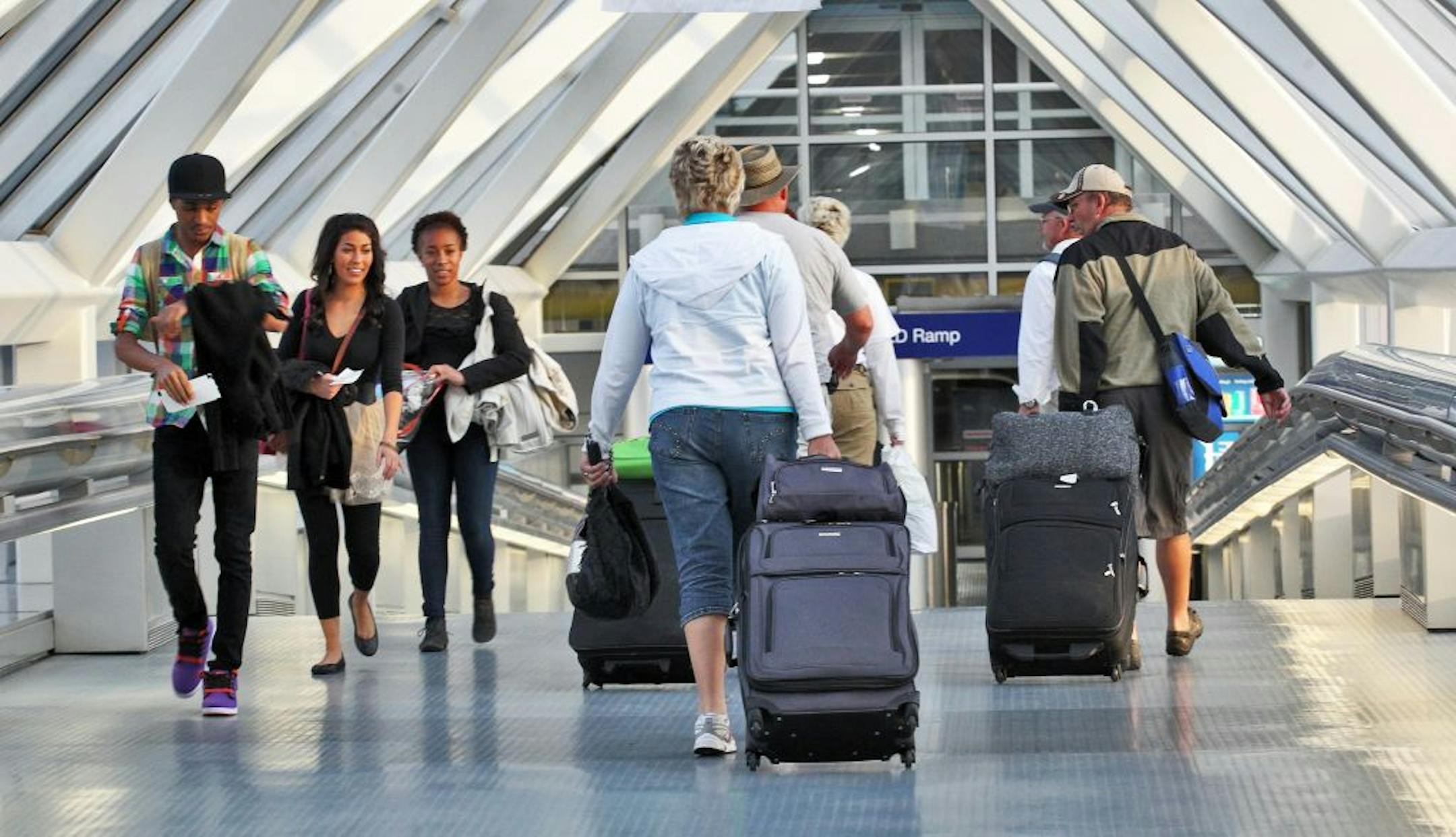 MSP International Airport