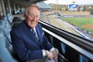Hall of Fame broadcaster Vin Scully