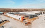 The band-owned Mille Lacs Corporate Ventures has started building a 50,000-square-foot cannabis growing facility that is expected to open this fall.