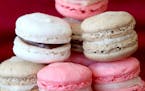Baking Central tackles French macarons.