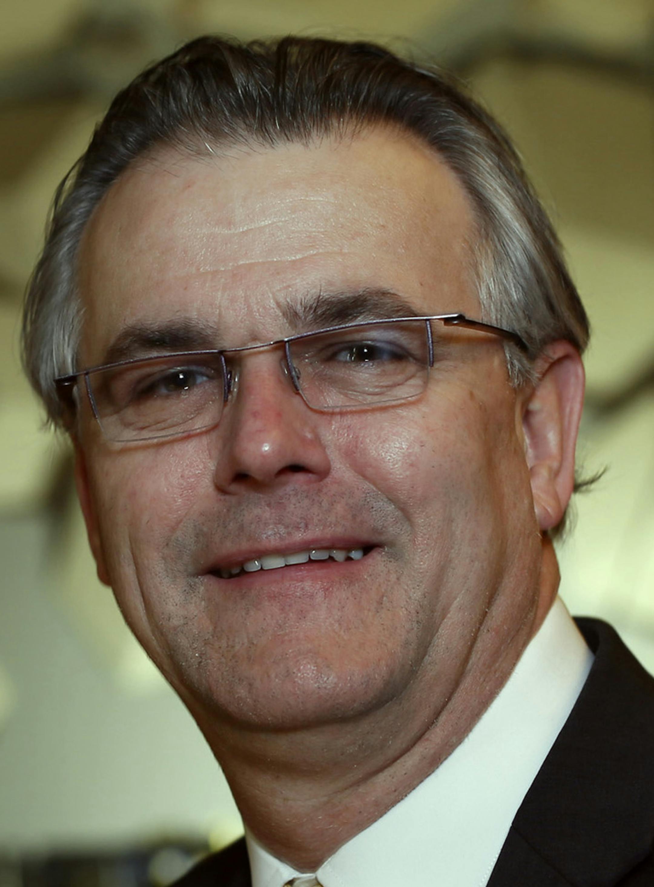 Michael Henson, president and CEO of the Minnesota Orchestra