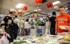 Saigon Market owner Khanh Tran will sell his company during the next couple of years after finding out that his sons do not want to go into the Orland