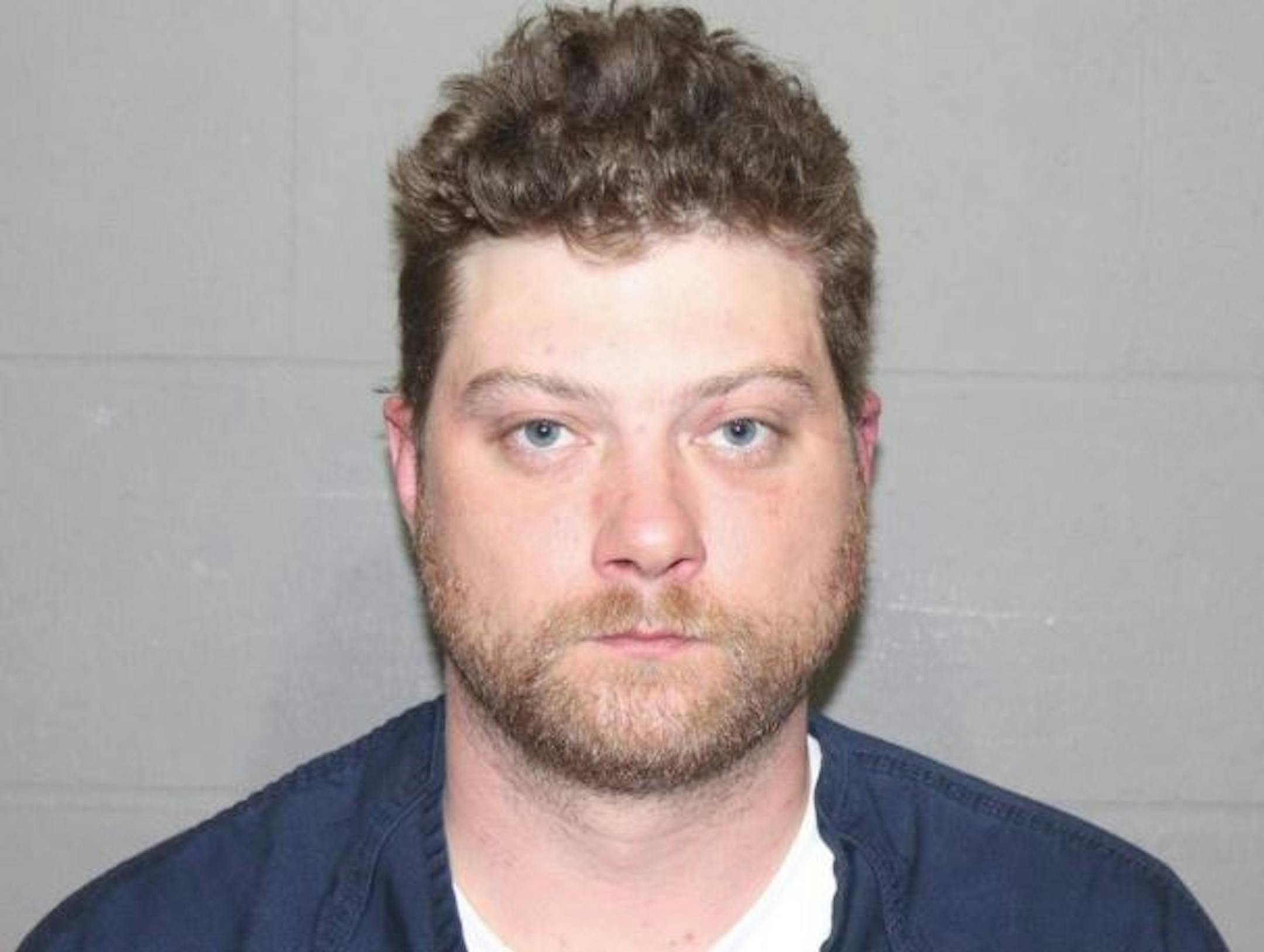 Dustin Hicks
Credit: Goodhue County jail