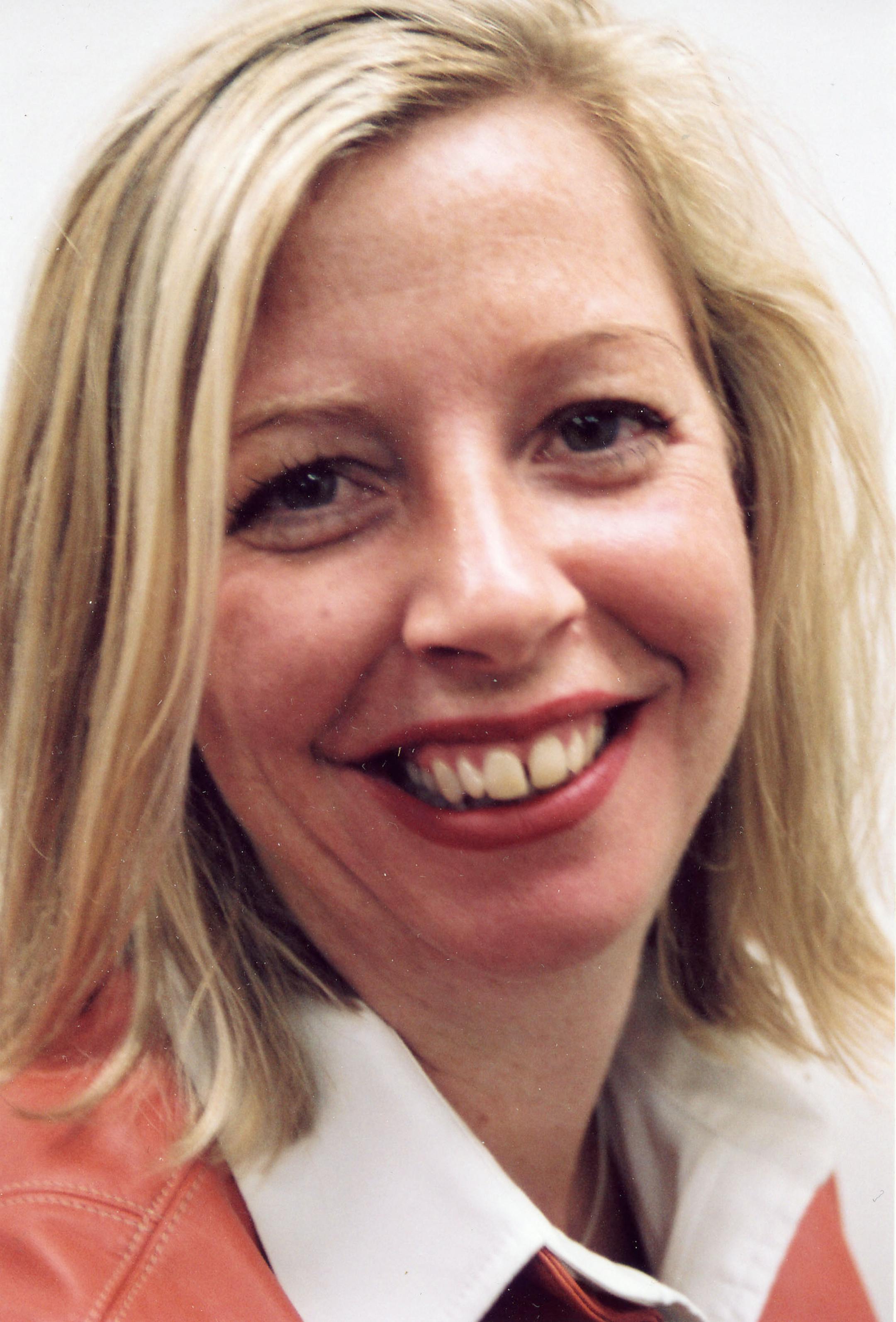 Stephanie Hansen