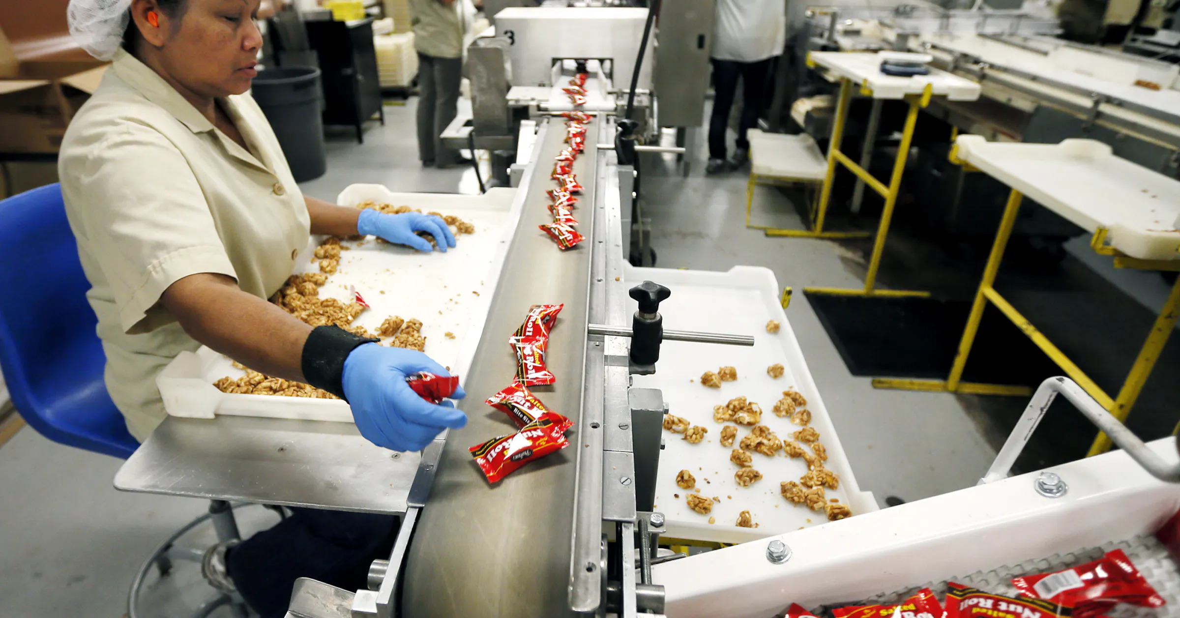 Pearson’s, a St. Paul institution, is closing its candy factory