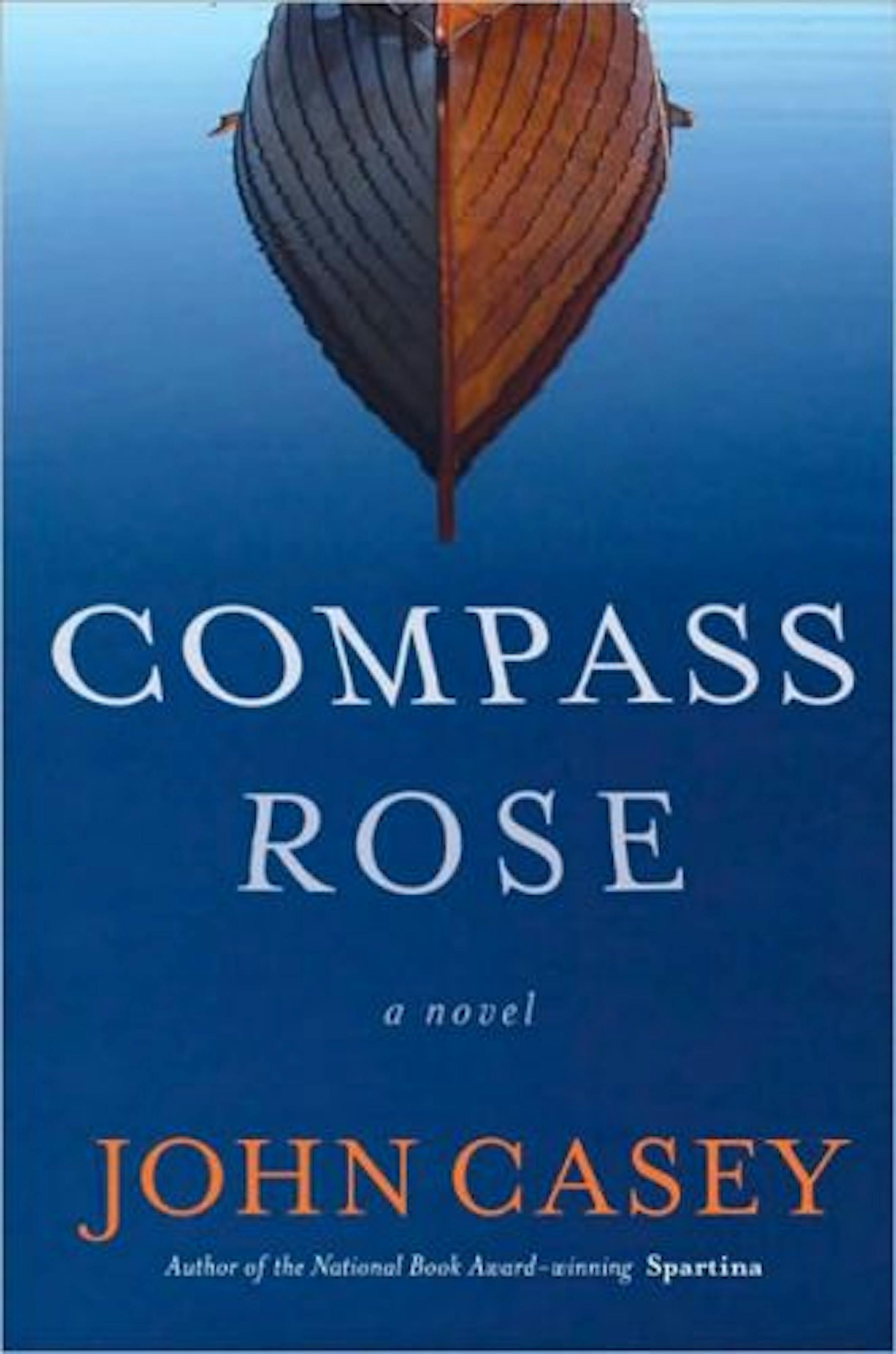 Compass Rose by John Casey