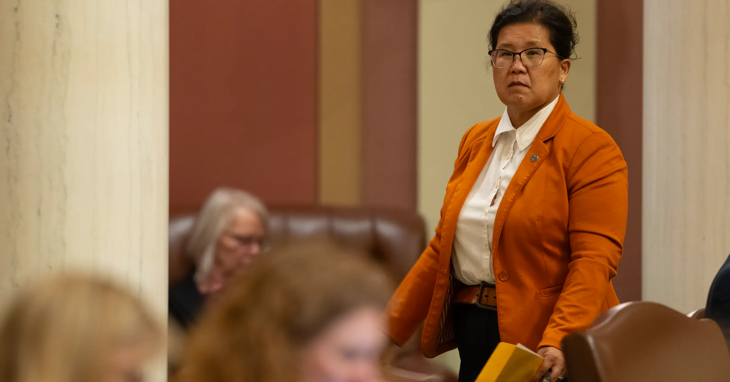 Rep. Kaohly Vang Her is running for mayor of St. Paul. Here are five ...