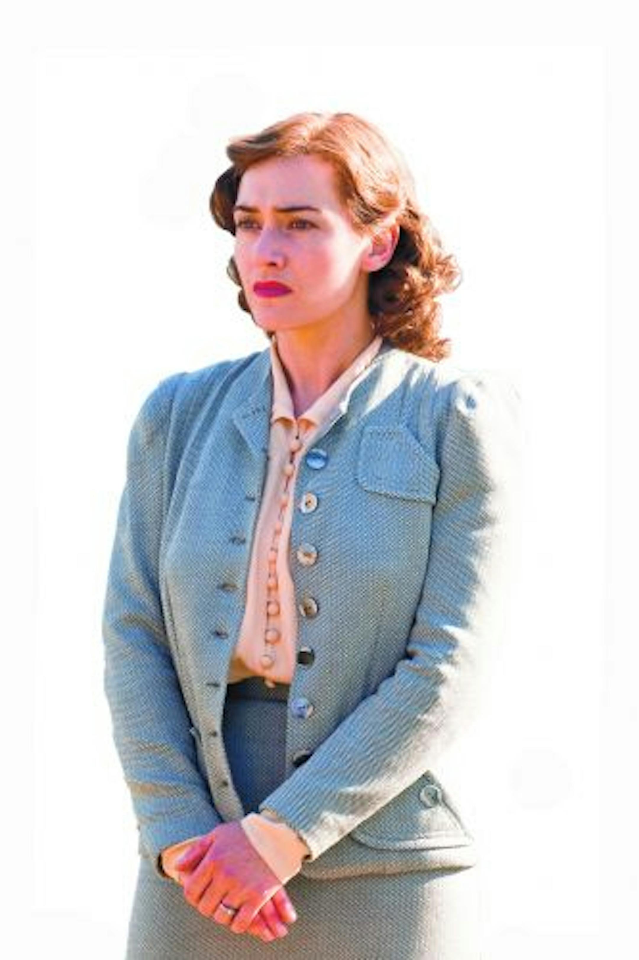 Kate Winslet in "Mildred Pierce"