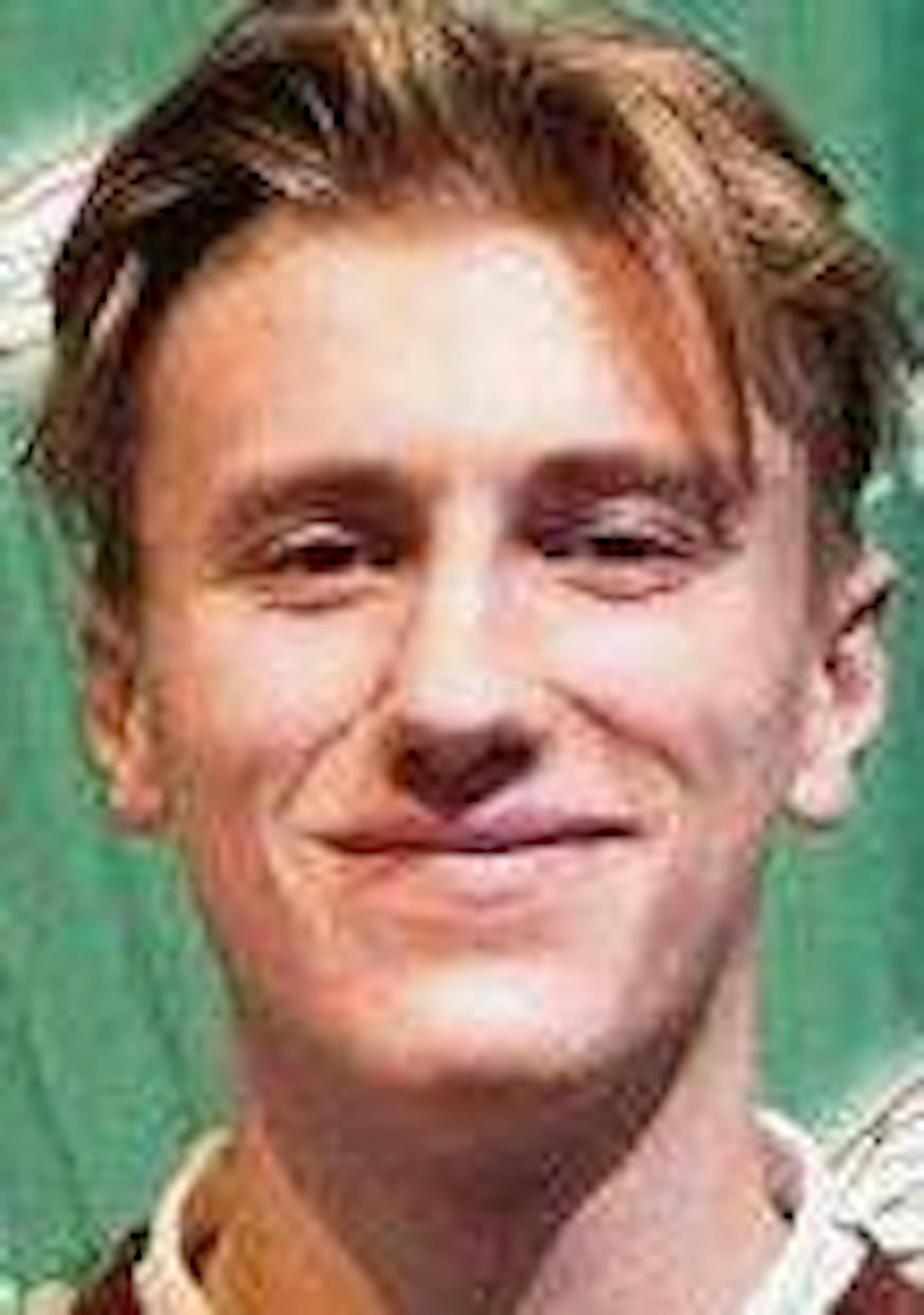 Grant Fuller, Edina track and field, sr. 2017