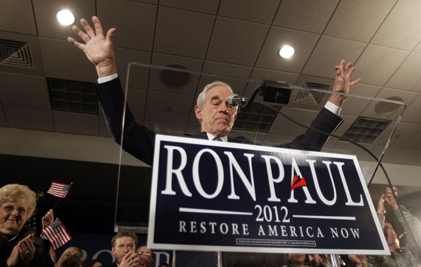 Ron Paul