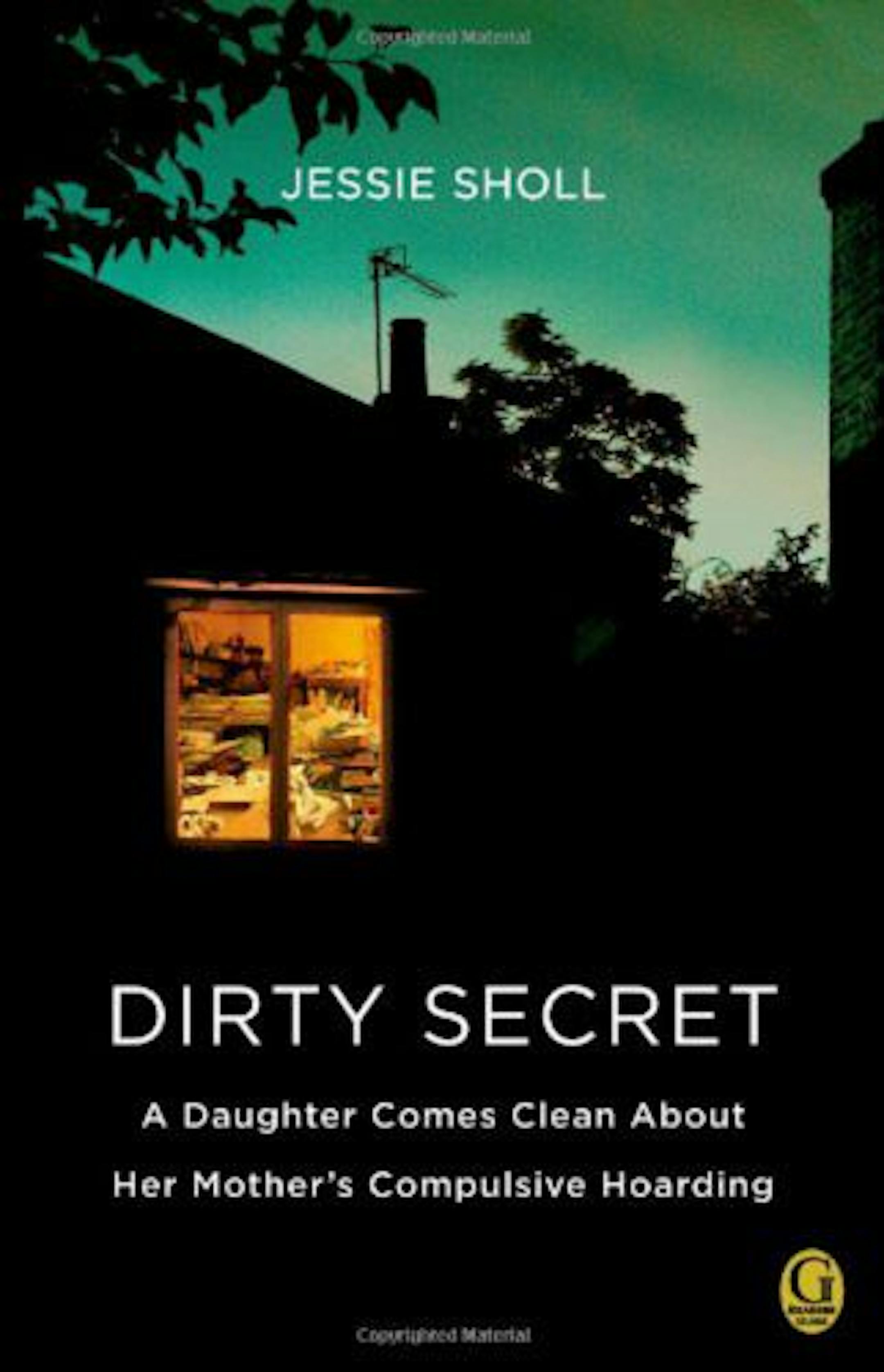 A Dirty Secret by Jessie Sholl