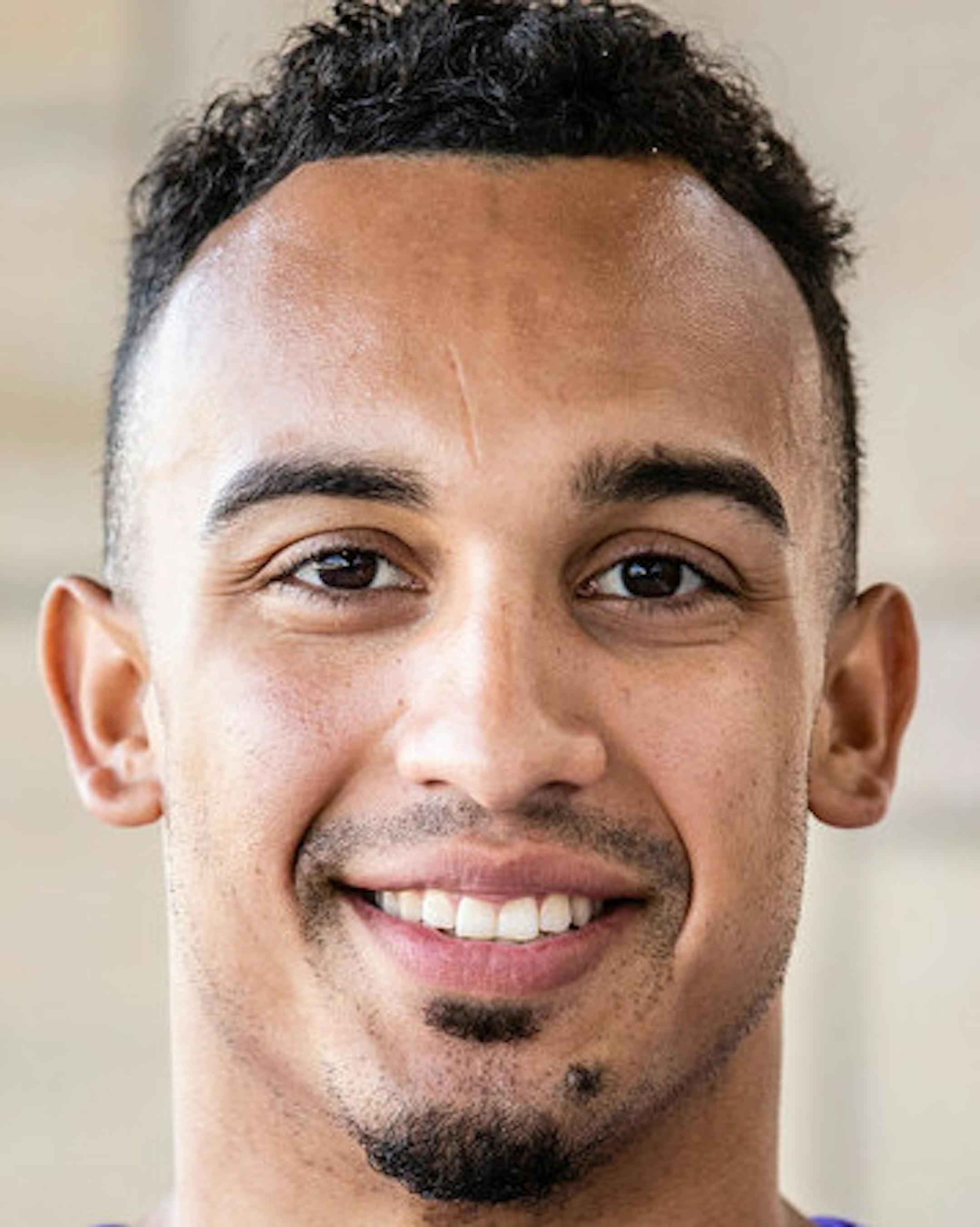 Joshua Parks. St. Thomas.