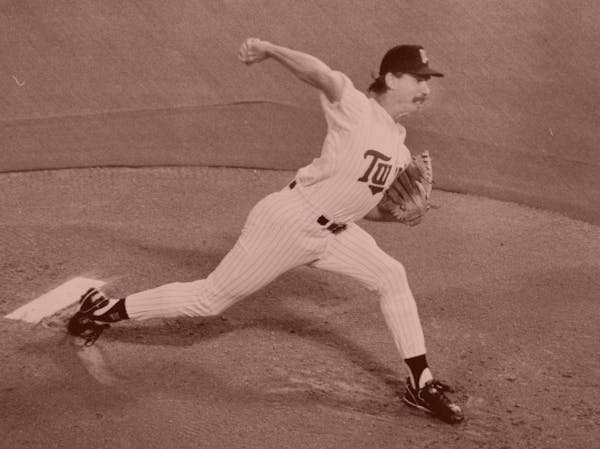 The power pitcher: Morris makes his way into baseball's Hall of Fame
