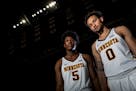 Gophers' newcomers Carr and Willis have best U scoring debut in six years