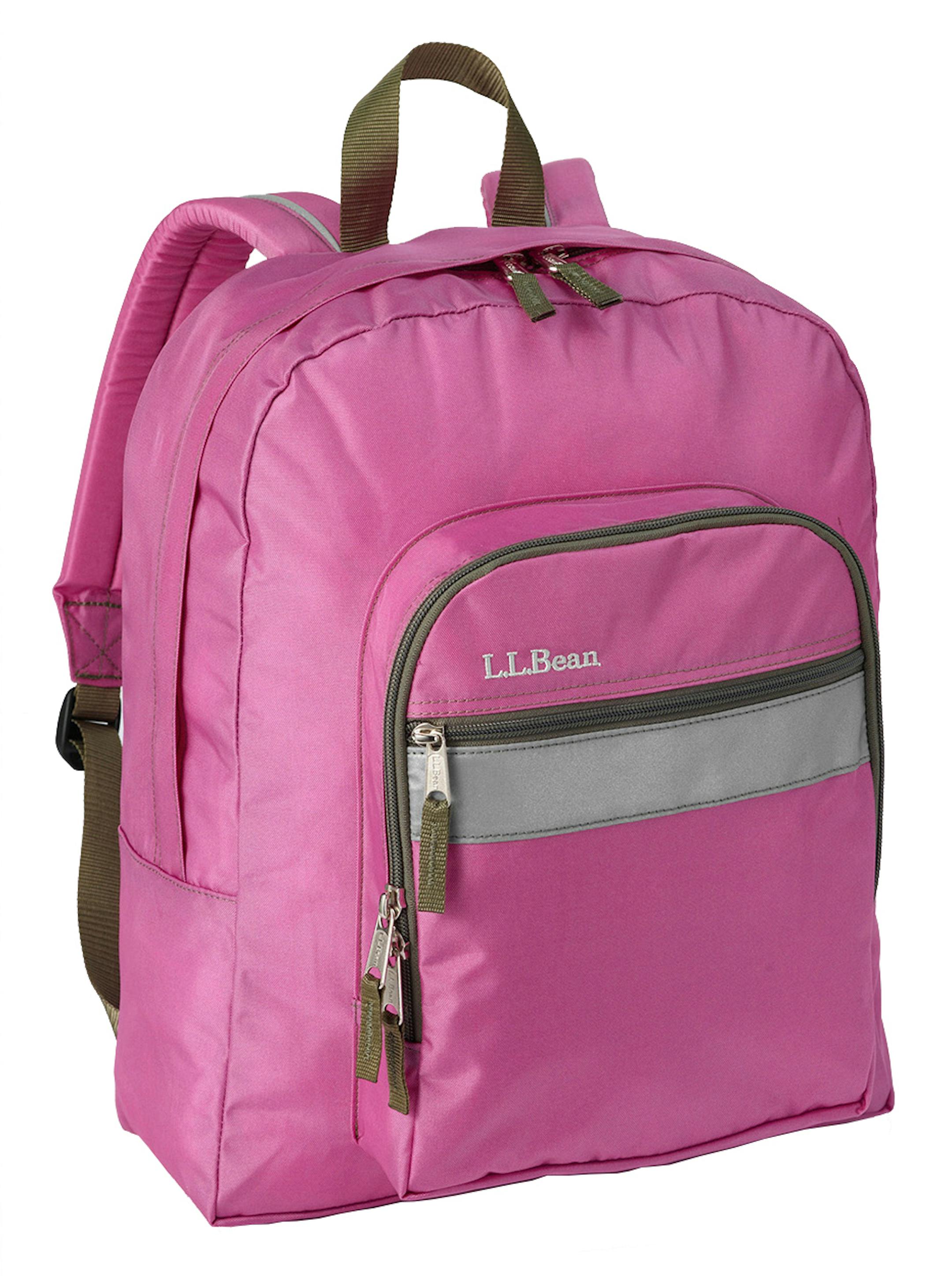 The Original Back Pack for children age 7 and older, $34.95. (MUST CREDIT: L.L. Bean.)