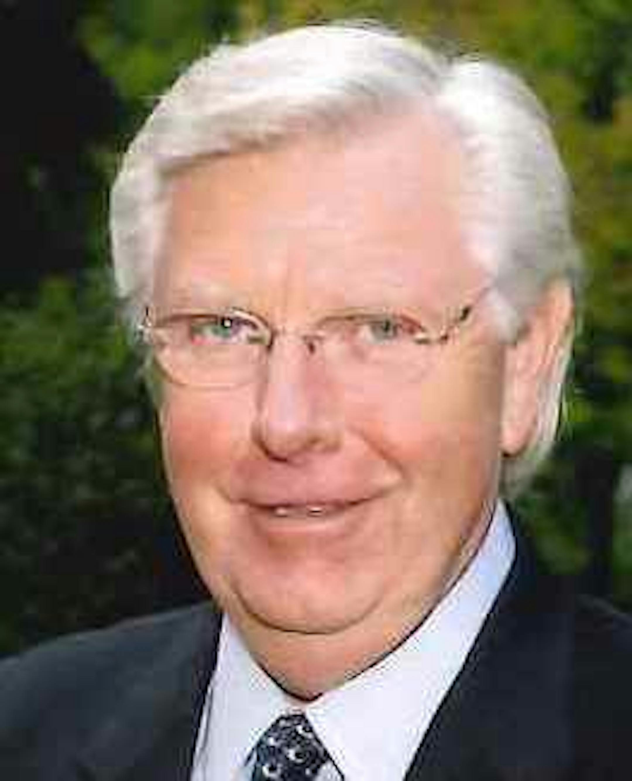 Jim Colville, head of the United Way of Minneapolis and the Greater Twin Cities United Way for 27 years passed away on March 1st, 2016. Photo courtesy of Greater Twin Cities United Way.