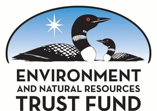 The Legislative-Citizen Commission on Minnesota Resources (LCCMR) has approved a new logo in July 2009 for Minnesota�s Environment and Natural Resources Trust Fund � the public dollars partially generated by Minnesota State Lottery proceeds and constitutionally dedicated by voter approval in 1988 to protecting and enhancing Minnesota�s environment and natural resources. The logo was produced in partnership with the Lottery and is fashioned after the Lottery�s logo to assist with recognition. The