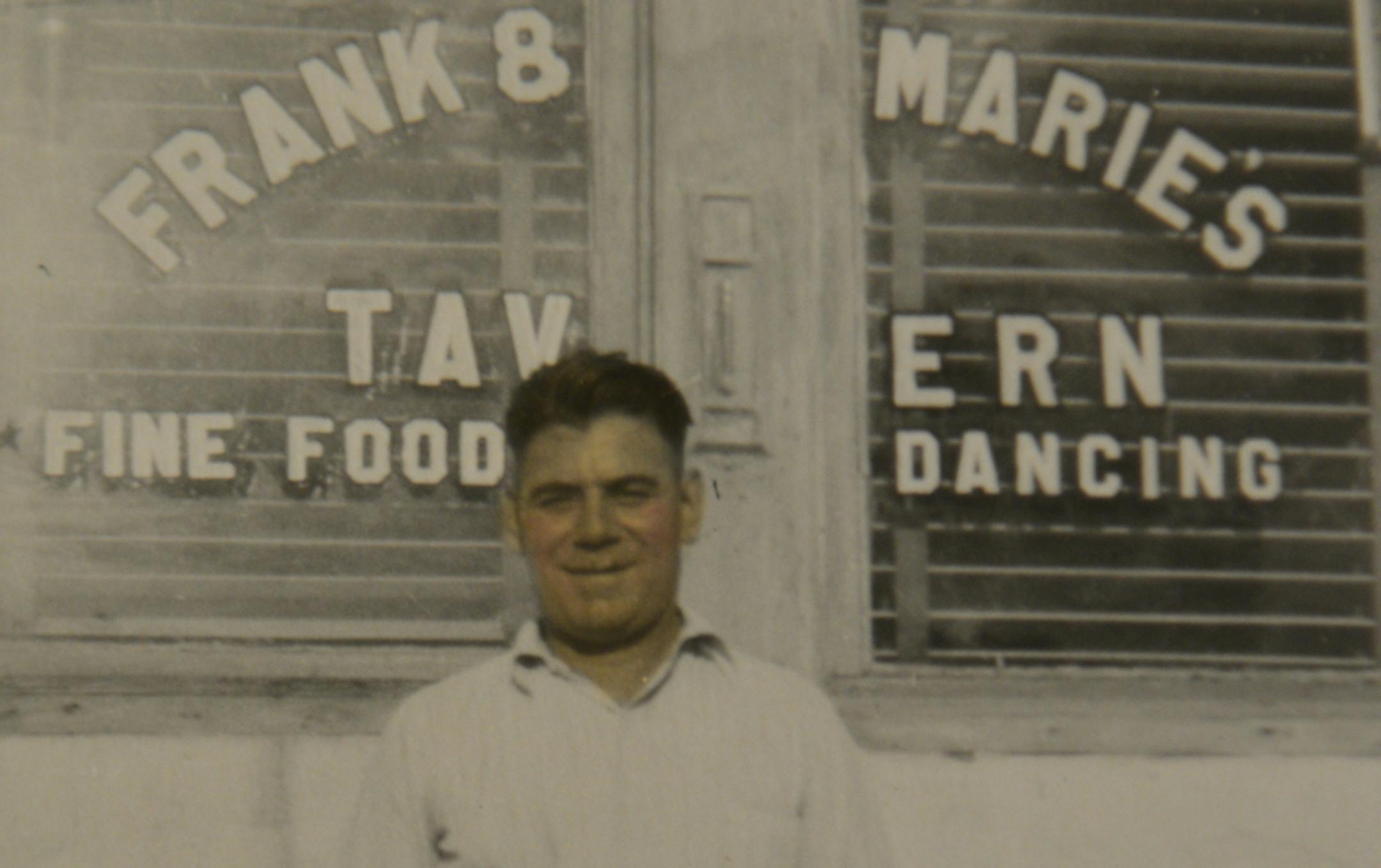 In 1945, Frank Fietek opened a bar just outside the St. Paul city limits. A nephew says Fietek was soon visited by two men in suits who offered a wad of bills in exchange for a “partnership.”