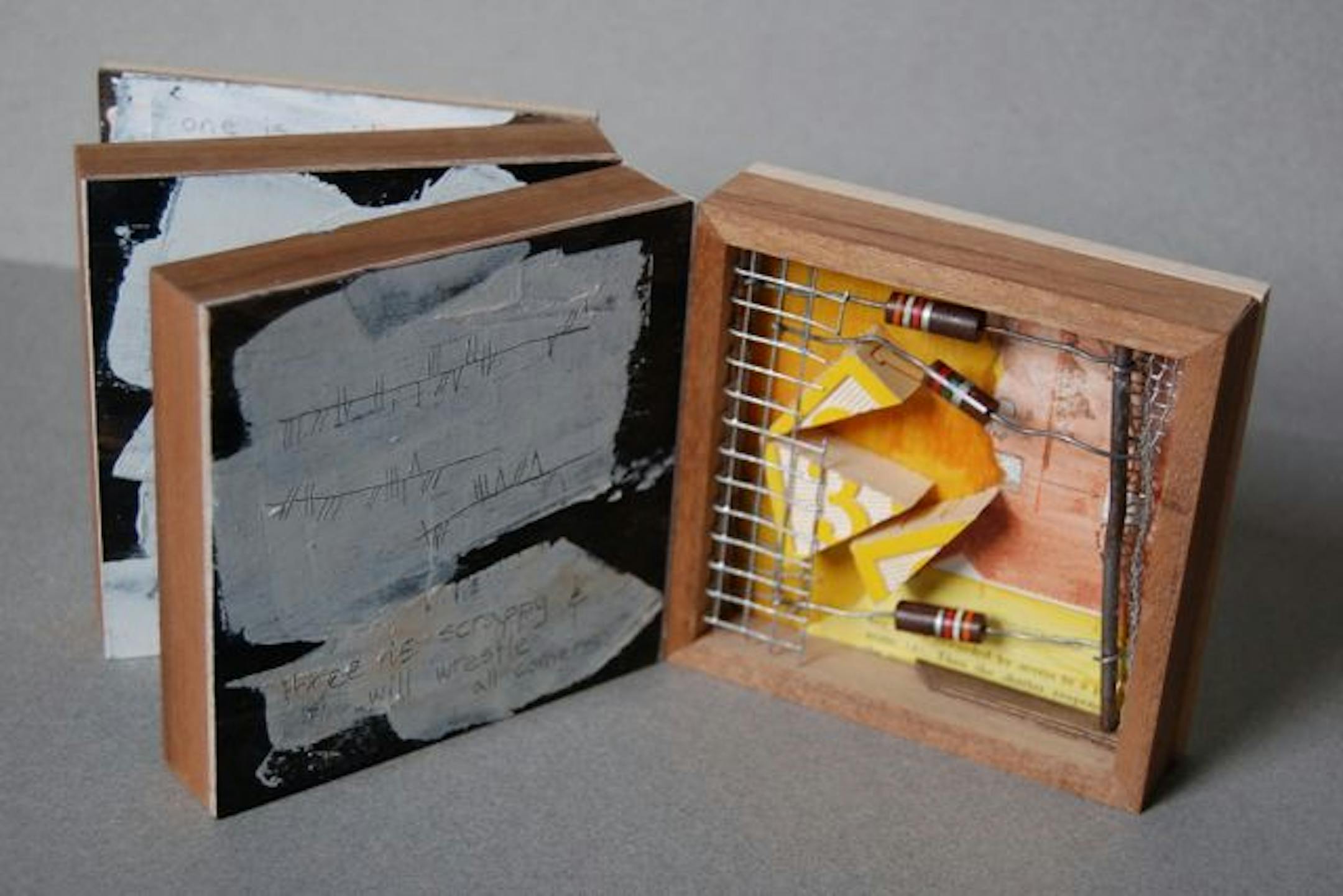 Art by Susan Collard