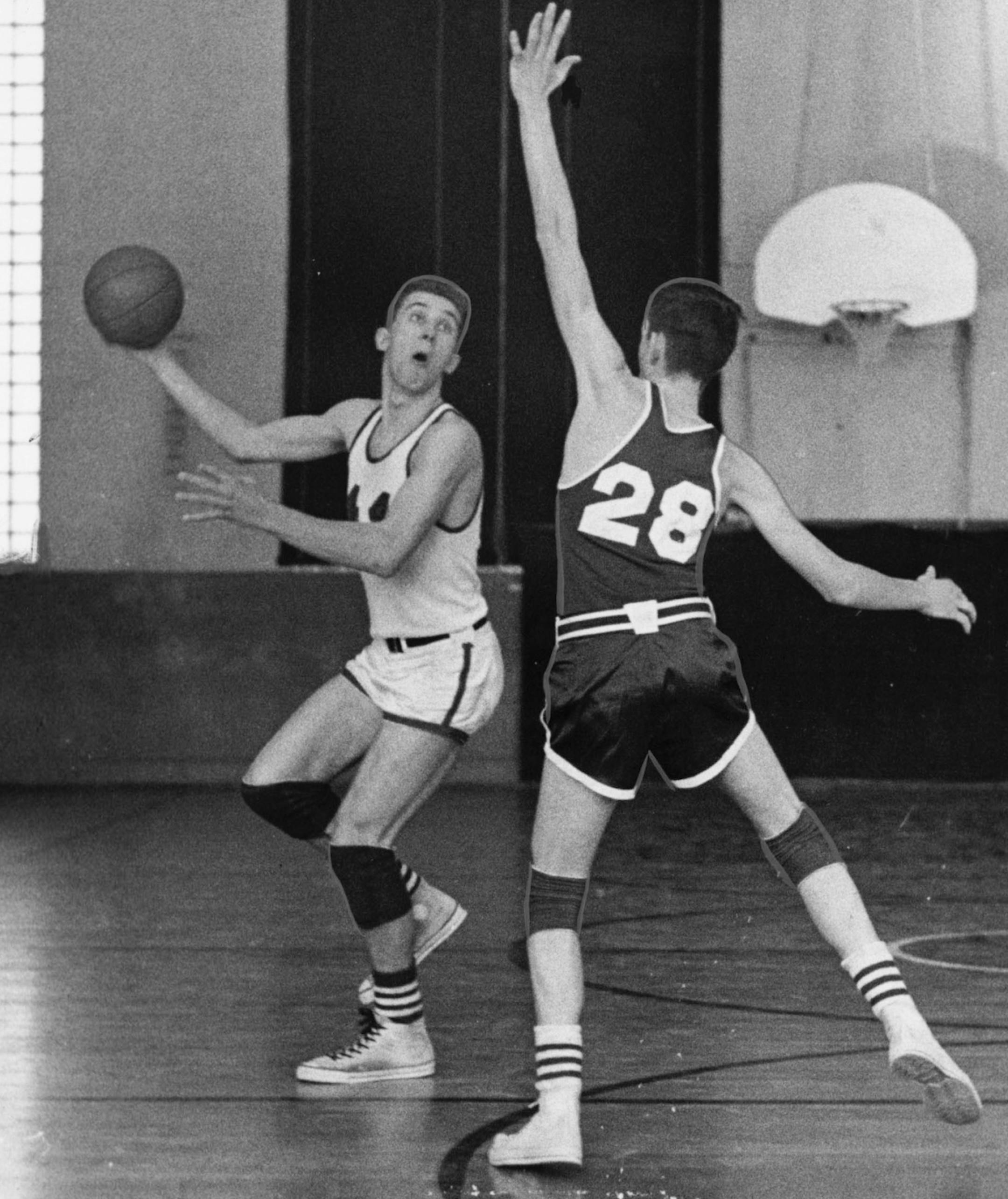 Foley's Norm Grow once held the state single-game scoring record of 70 points, set in 1958.
