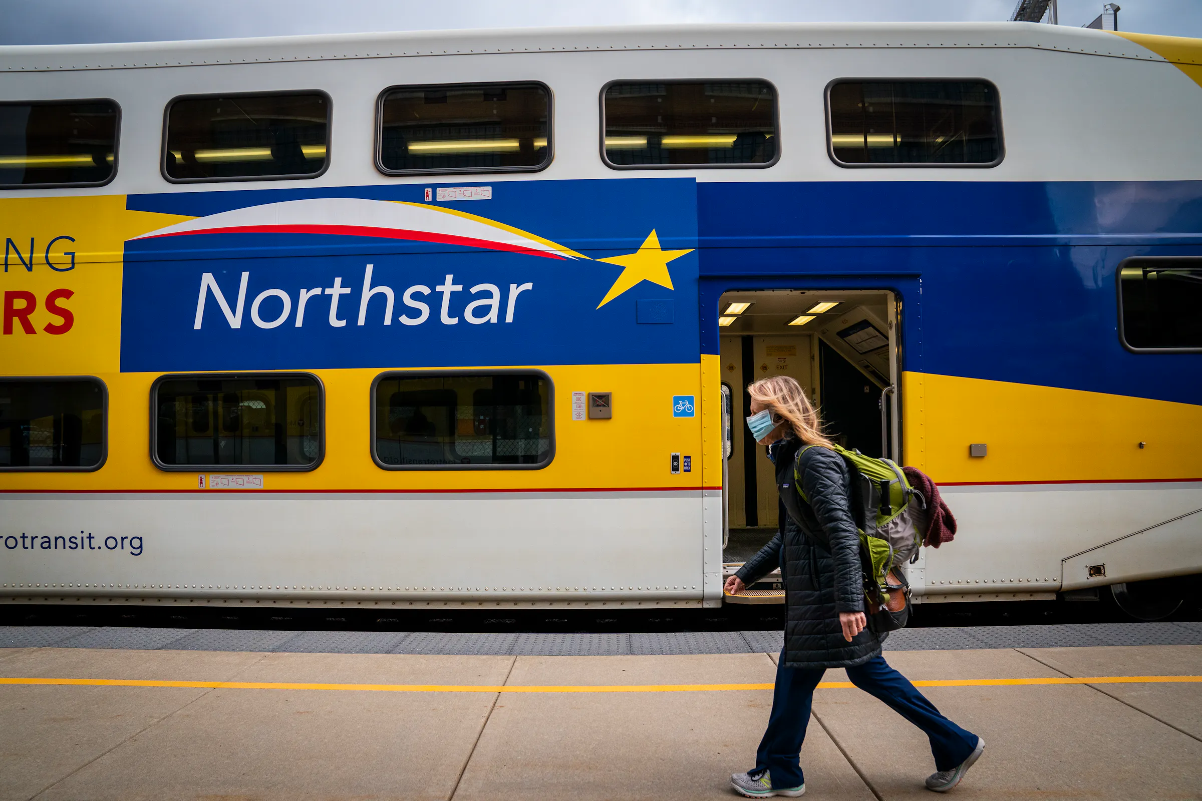 New express bus service will replace Northstar service in Big Lake, Elk ...