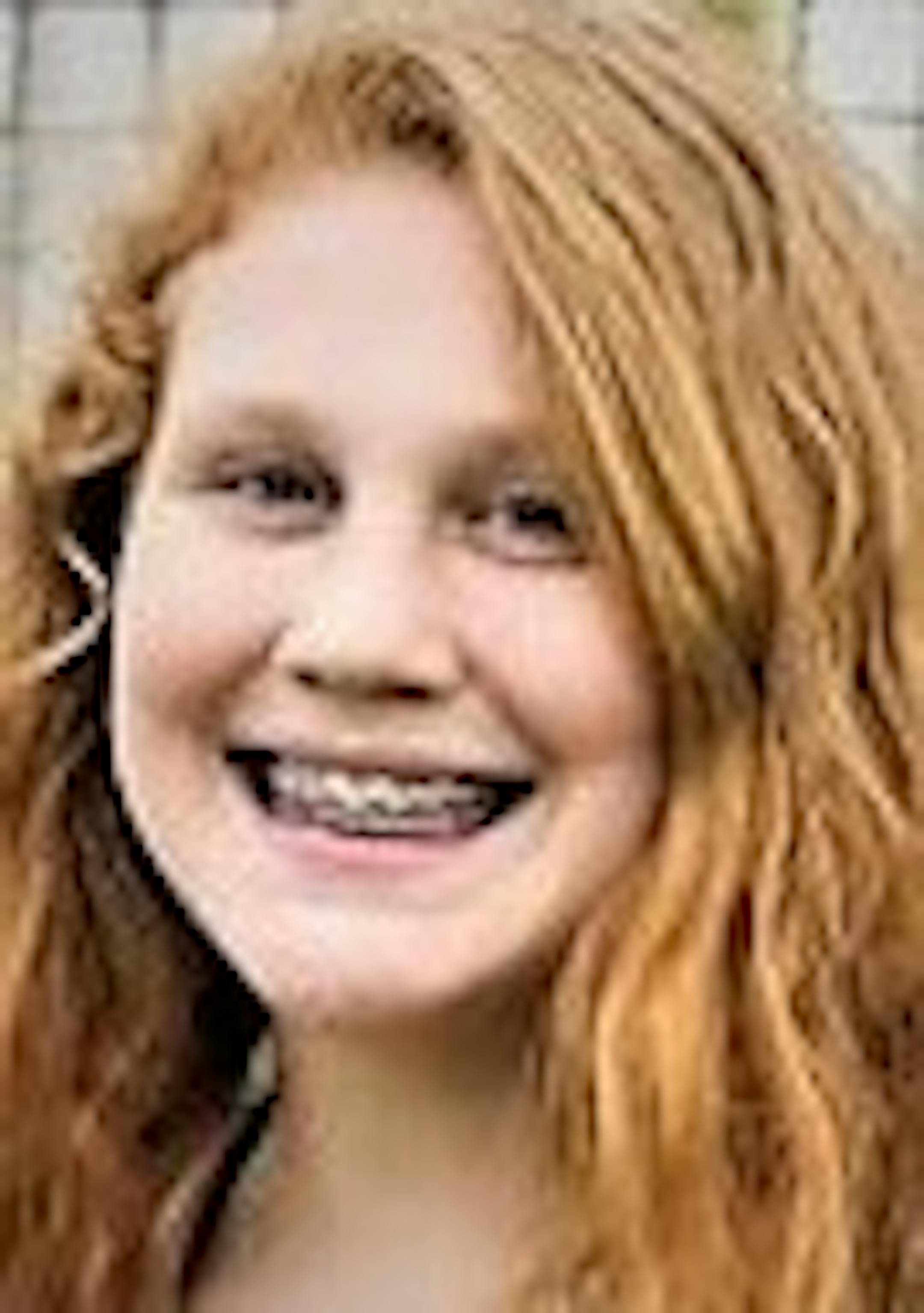 Emily Herdine, Maple Grove lacrosse, 2018