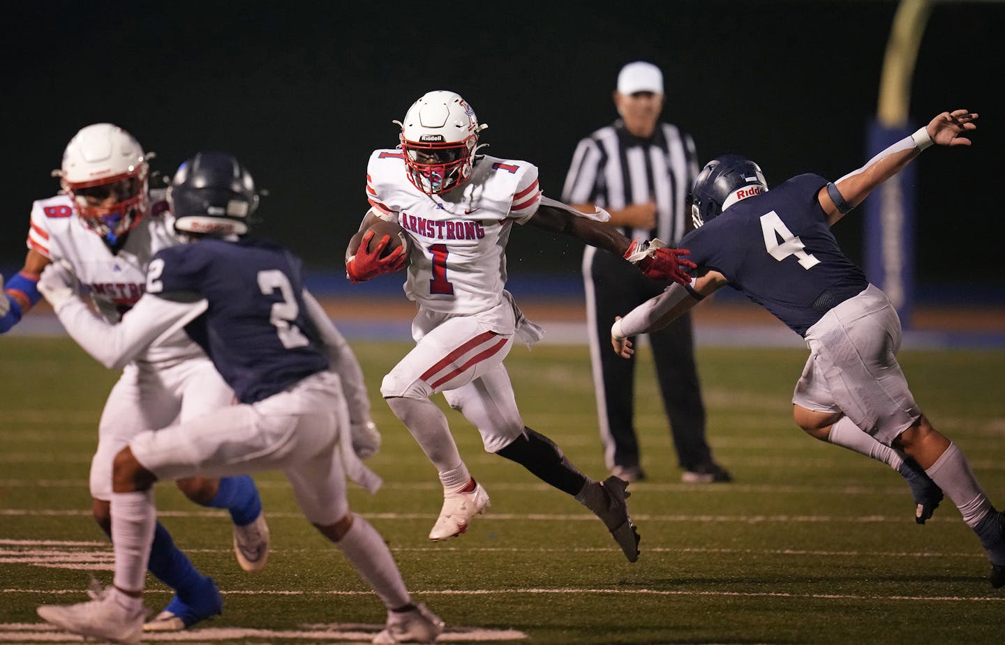 Minnesota High School Football Teams Get One More Chance Before Playoffs