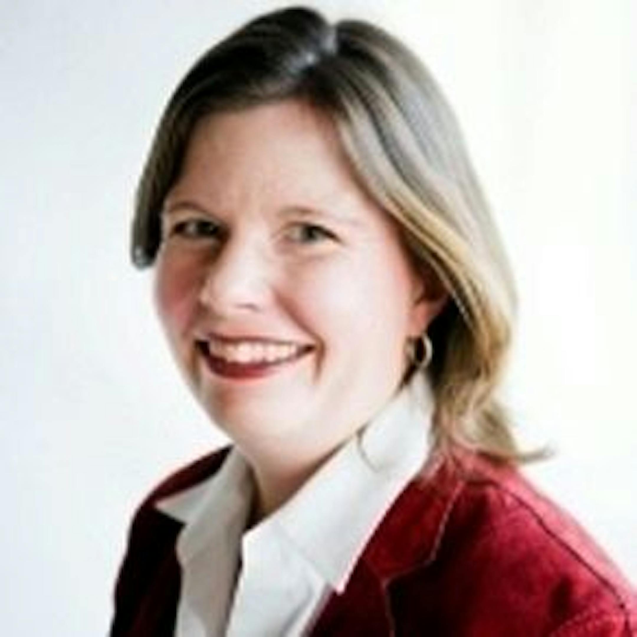 Jenny Arneson ( web site photo ) endoresed candidate