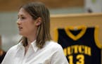Lindsay Whalen had her high school jersey retired in 2006.
