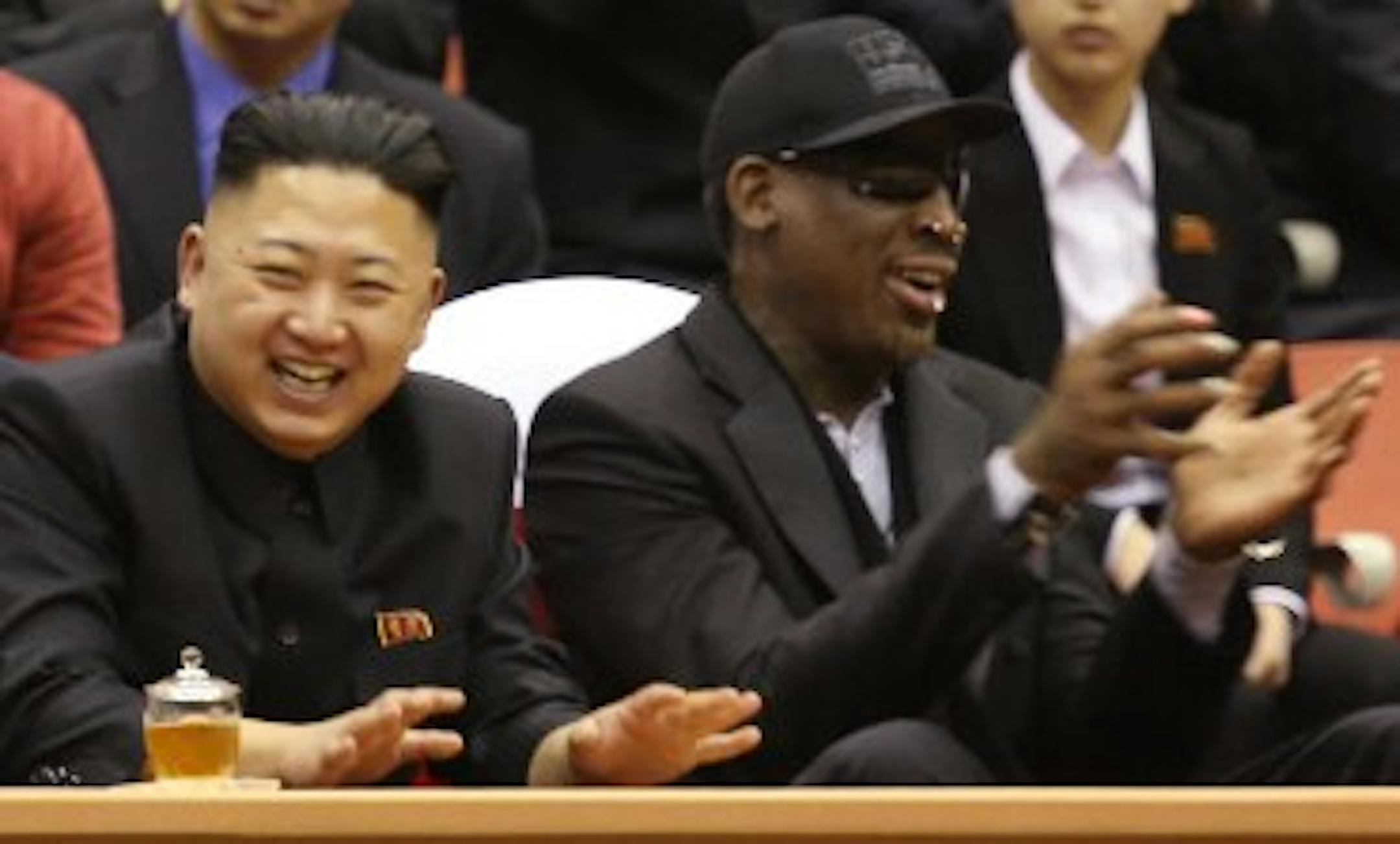 Photo via VICE Media