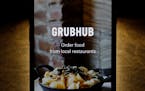 While restaurants increasingly rely on apps to facilitate ordering and delivery, such as GrubHub, fees have become a sticking point. Some restaurants 