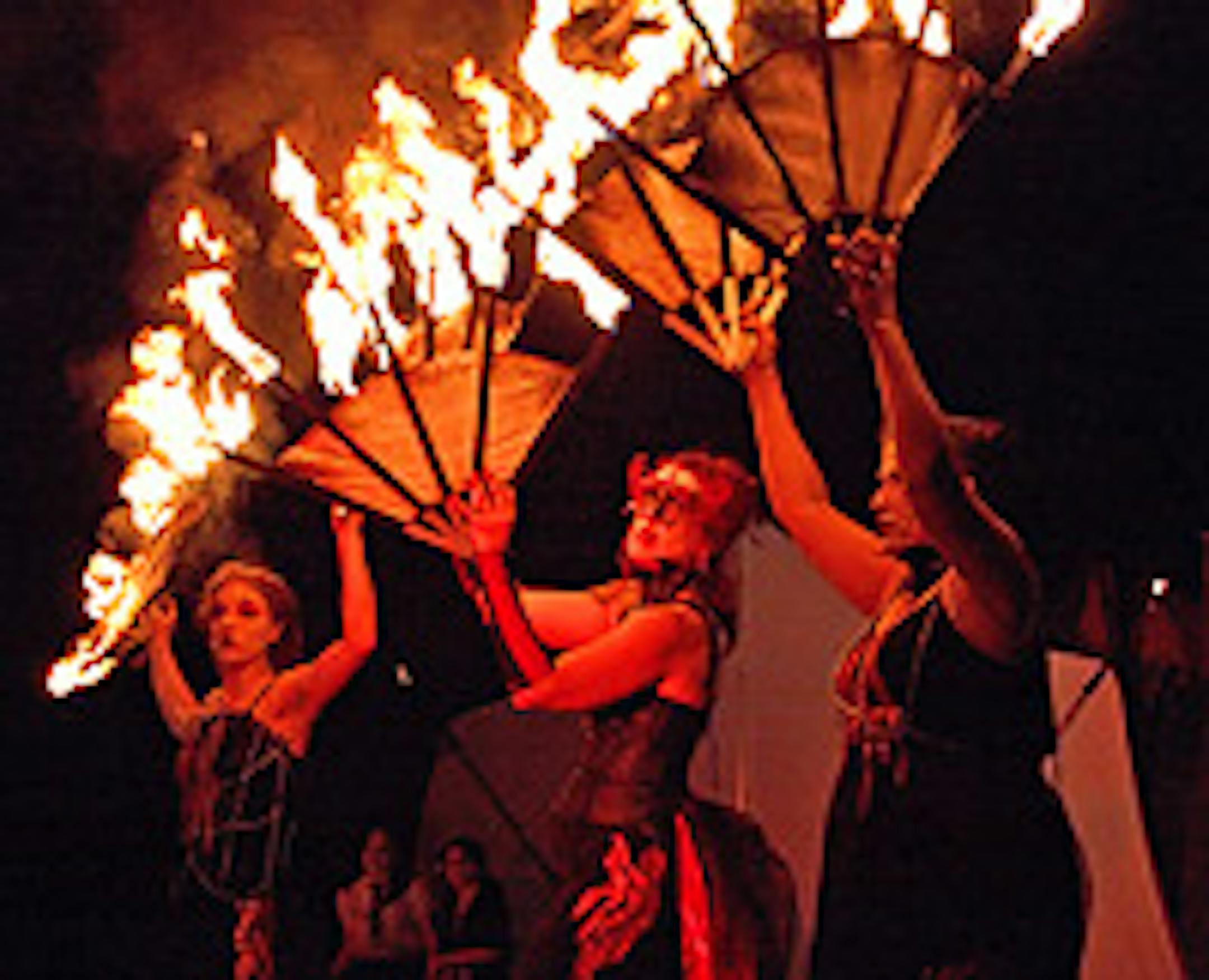 Pandora's Fury at the Bedlam Theatre.