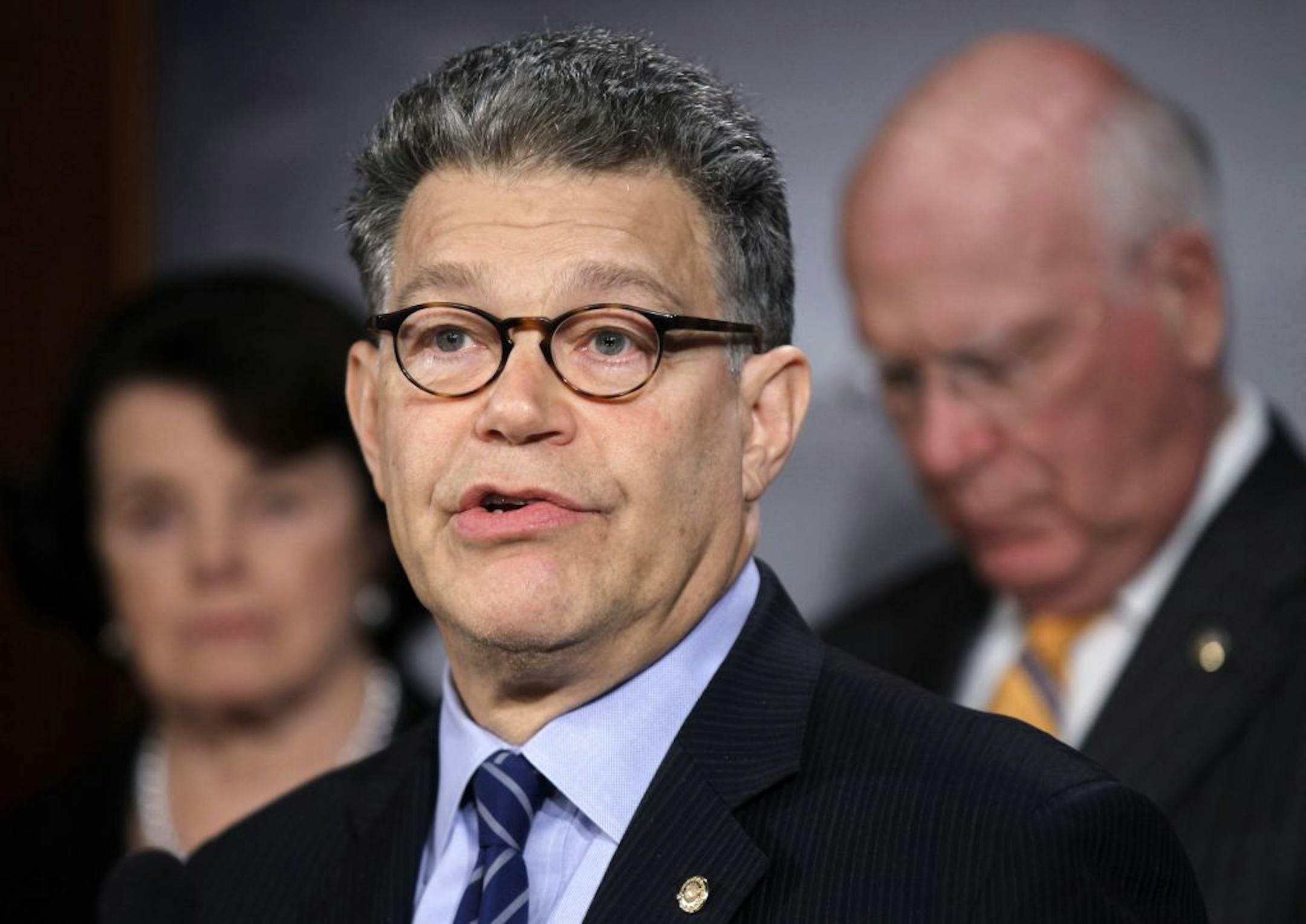 Sen. Al Franken,