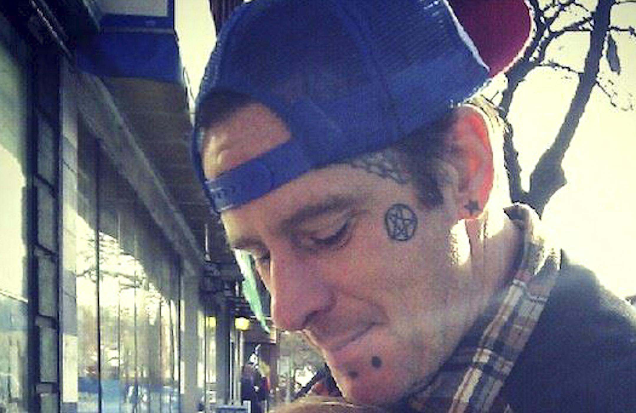 Mike Williams, who died Friday of injuries suffered in a bus-bike crash on Monday in Minneapolis. ORG XMIT: jh5Jkt_9bltMM4fV9dWX