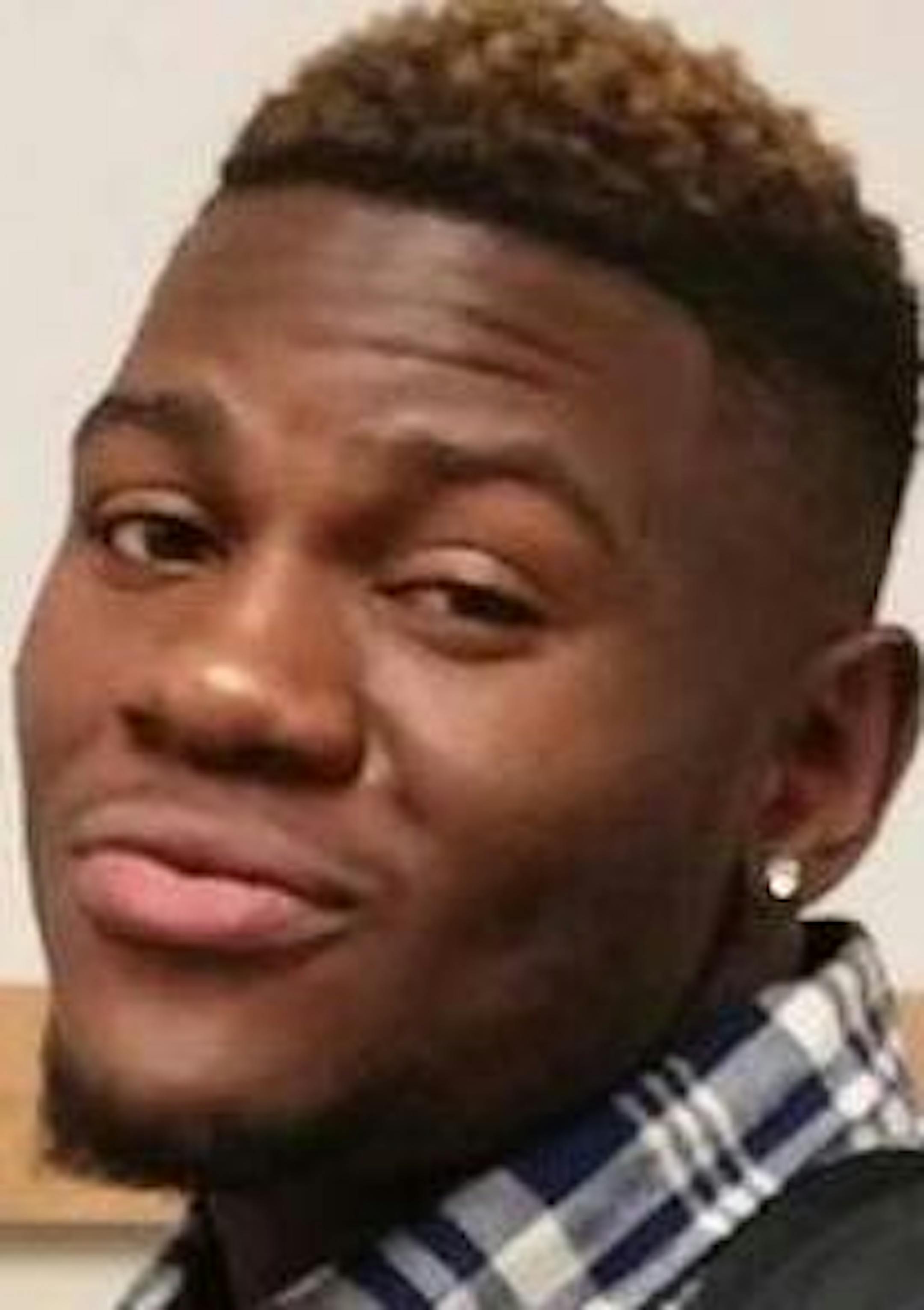 Harry Momoh, Hopkins