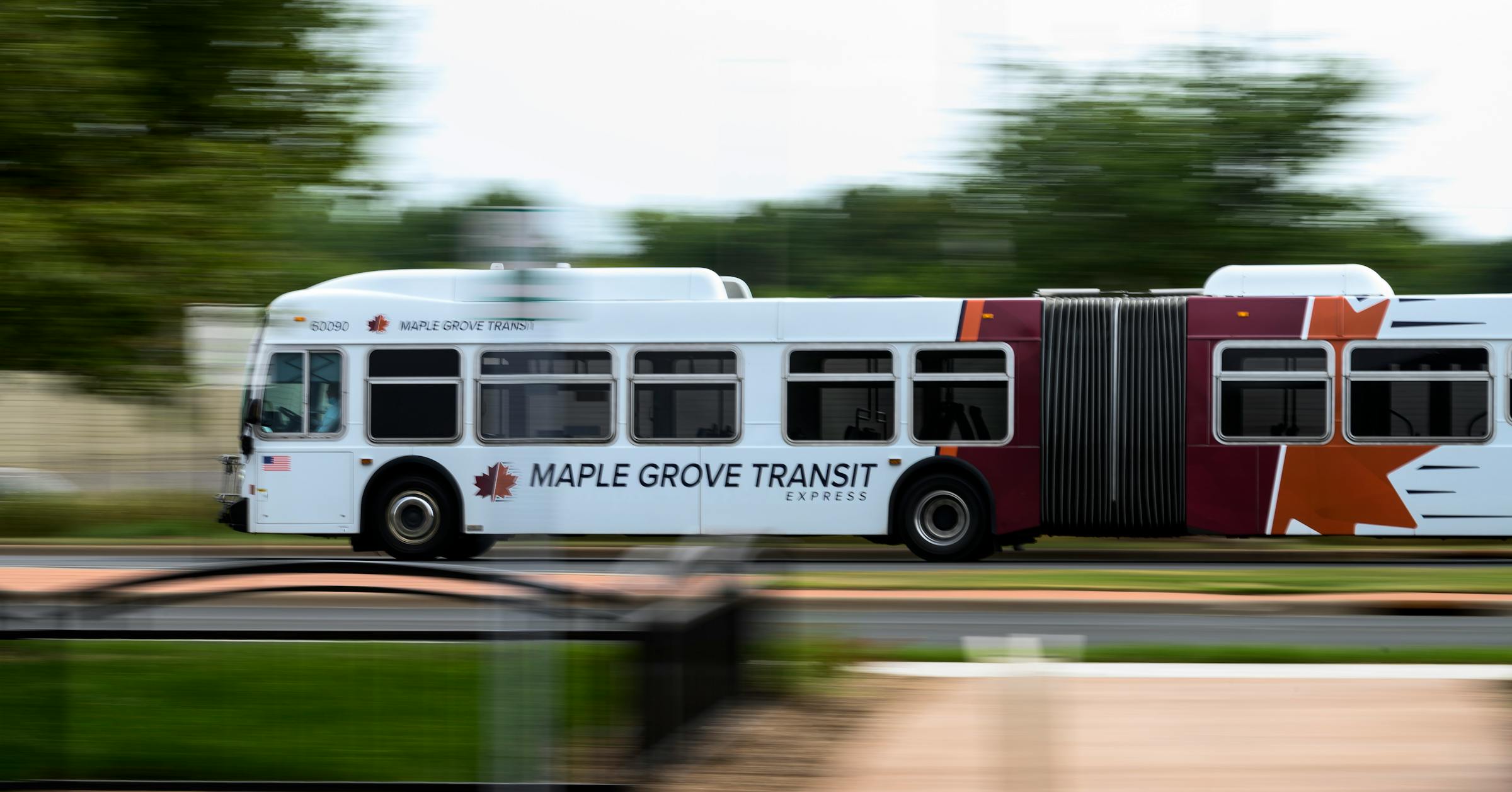 State Fair park and ride express bus service returns to Maple Grove