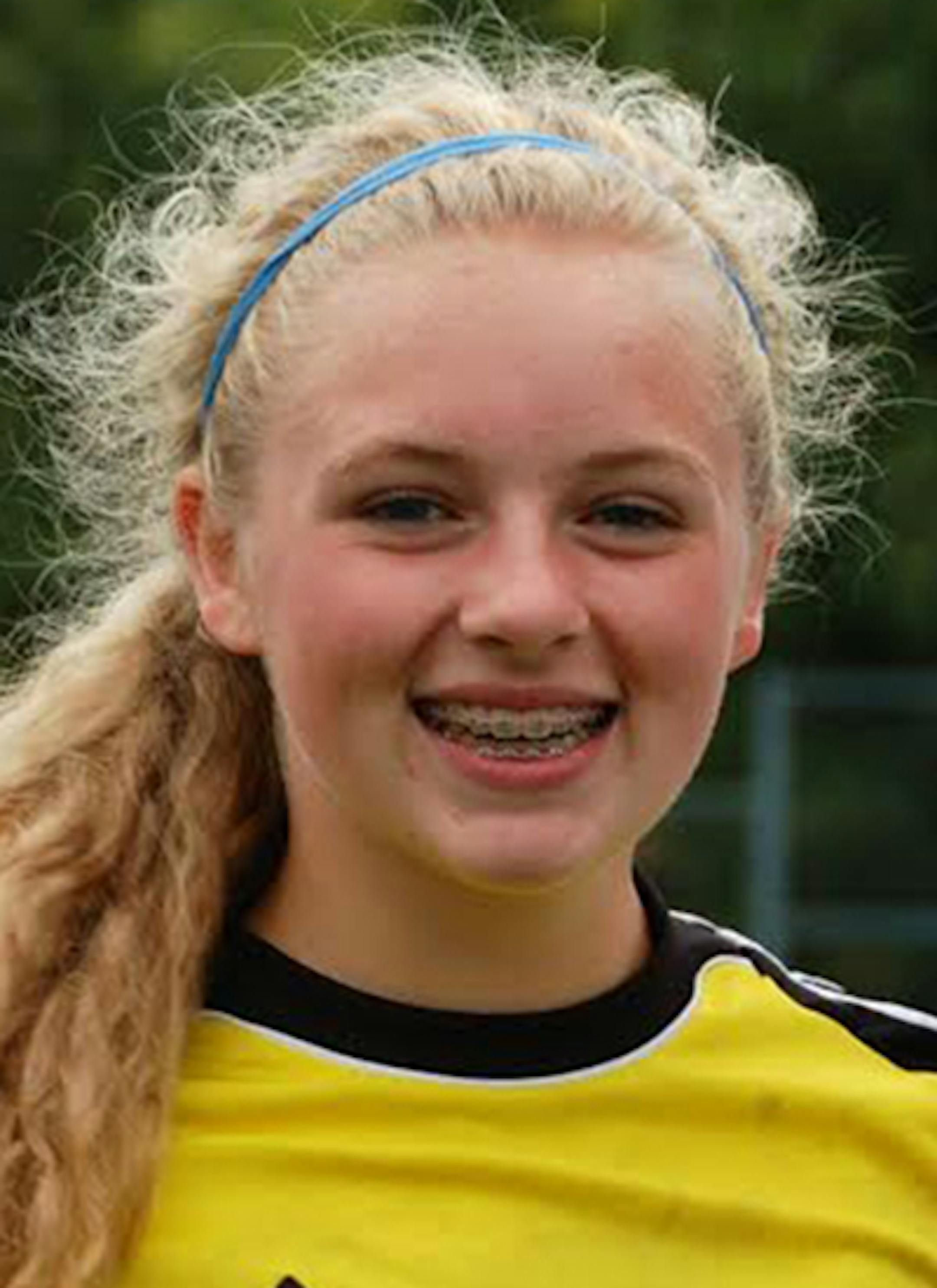 Taylor Cottew All-metro soccer team muhshots