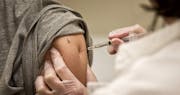 Last year, about 62 percent of Minnesota children between the ages of 6 months and 17 years received vaccinations last influenza season.