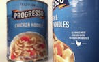 Progresso is the first major U.S. soup brand to make the switch to hormone and antibiotic-free chicken in its soups.