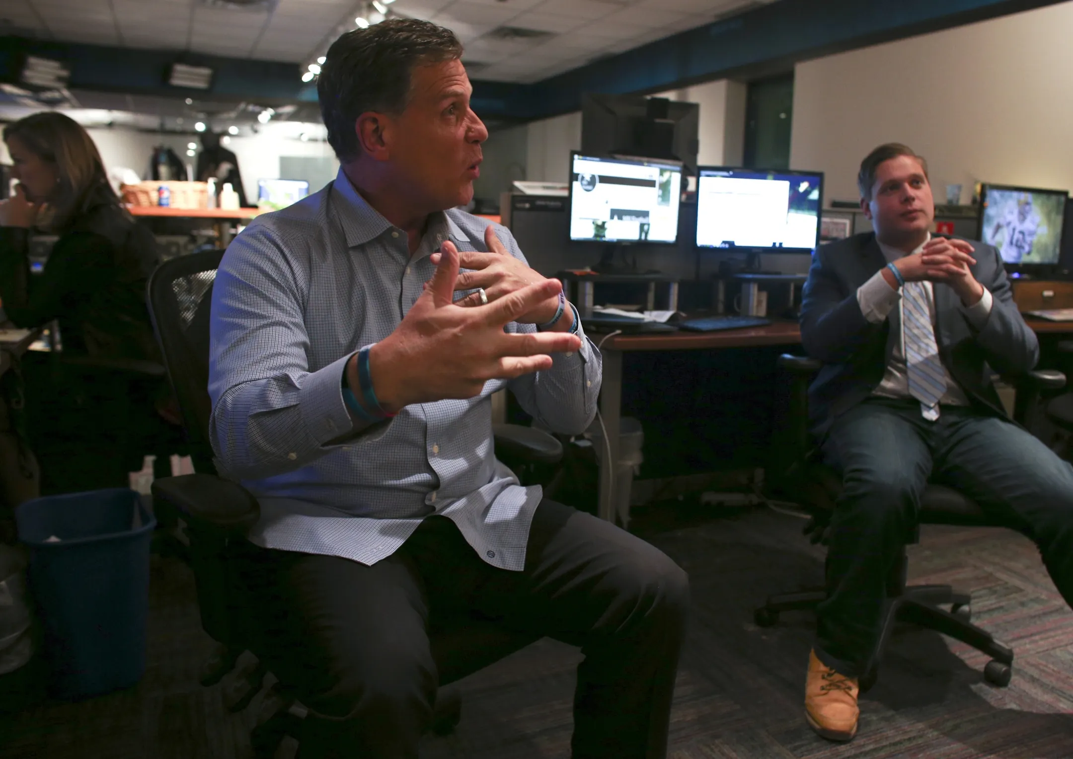 KARE 11 anchor Randy Shaver tackles cancer again