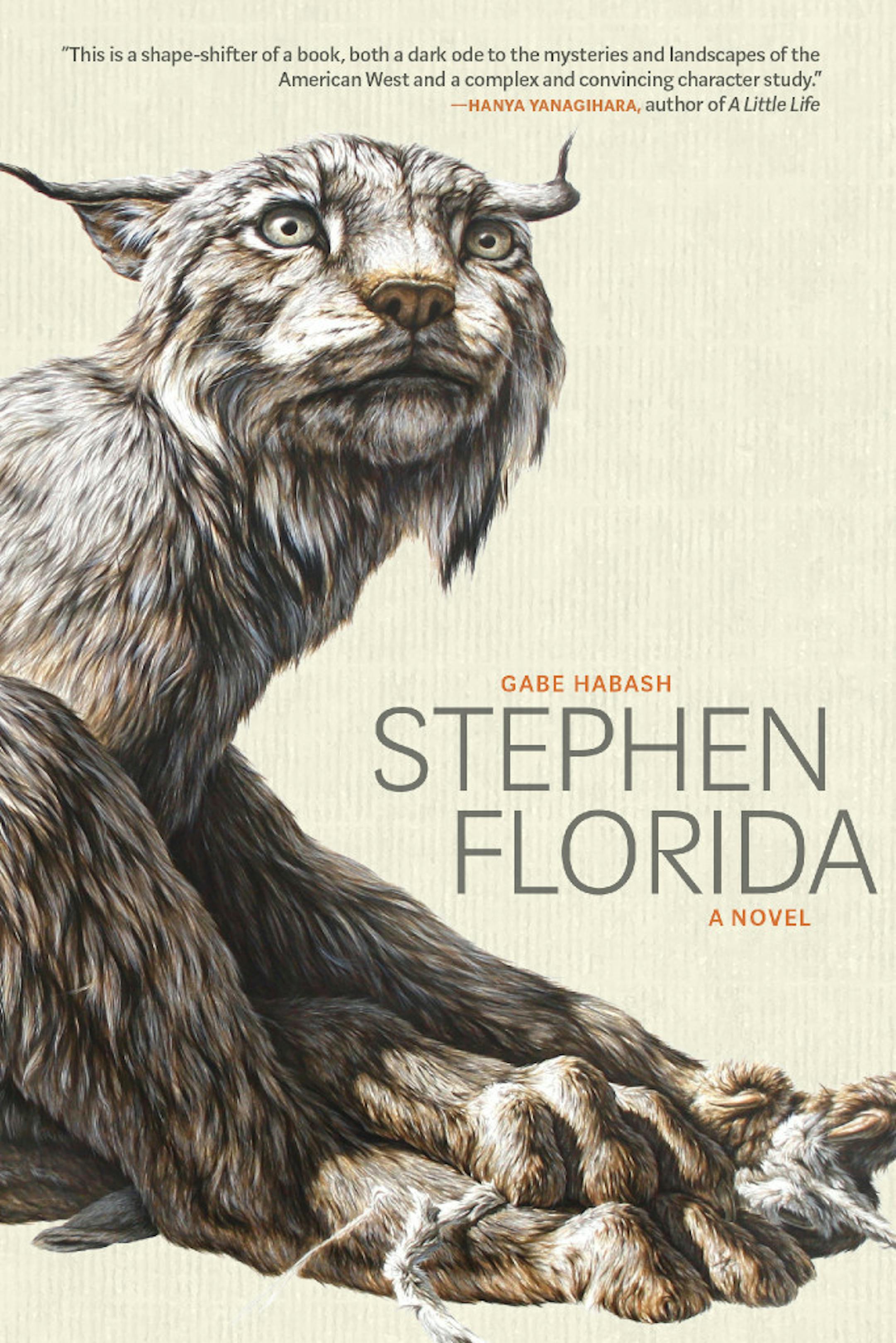 Stephen Florida, by Gabe Habash