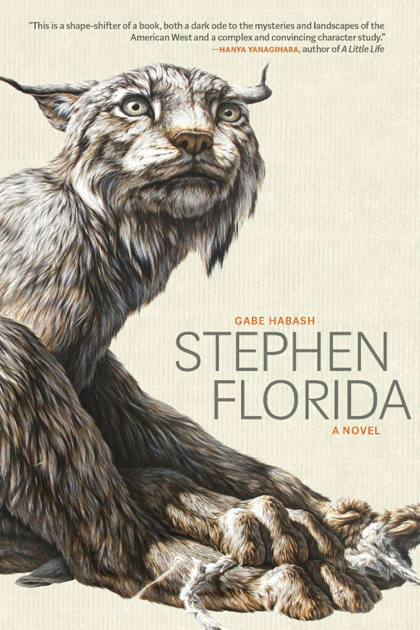 Stephen Florida, by Gabe Habash